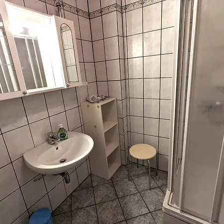 Dom wakacyjny Haus Ruhewinkel, 2 Alkersum