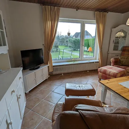 Haus Ruhewinkel, 2 Dom wakacyjny Alkersum