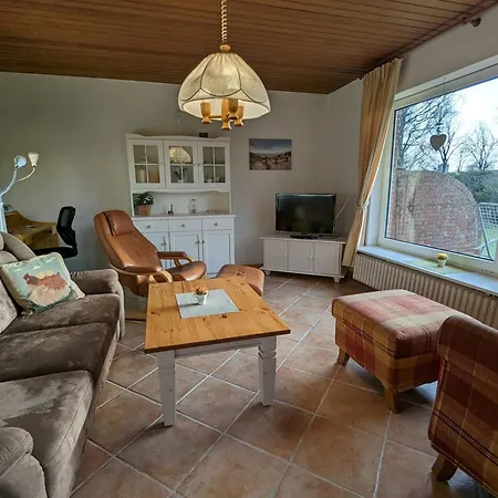 Haus Ruhewinkel, 2 * Alkersum