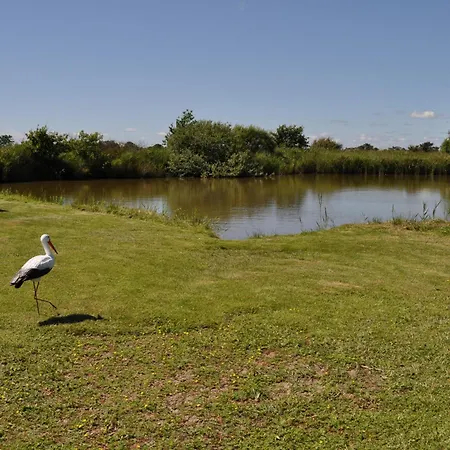 Dom wakacyjny Haus Ruhewinkel, 2 Alkersum