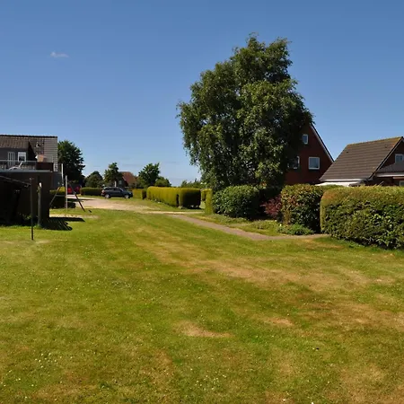 Haus Ruhewinkel, 2 Dom wakacyjny Alkersum