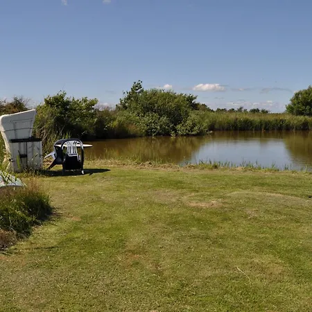 Dom wakacyjny Haus Ruhewinkel, 2 Alkersum