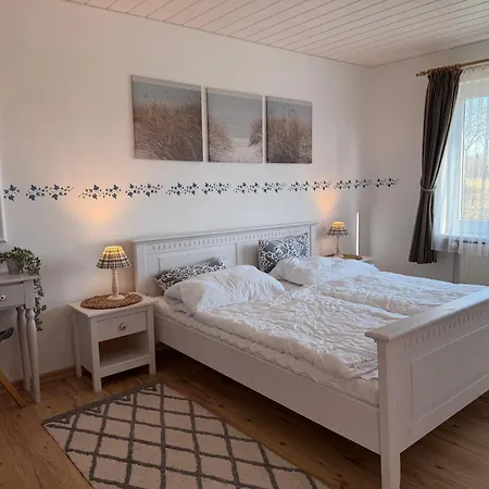 Haus Ruhewinkel, 2 Holiday home Alkersum