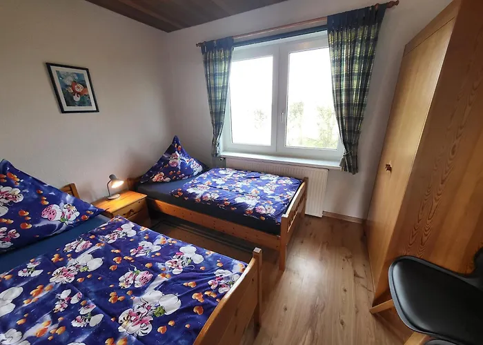 بيت للعطل Haus Ruhewinkel, 2 *
